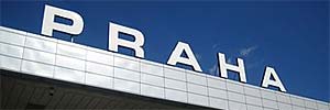 Flughafen Prag