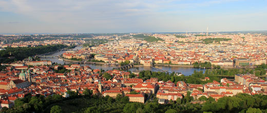 Aussichtspunkte In Prag