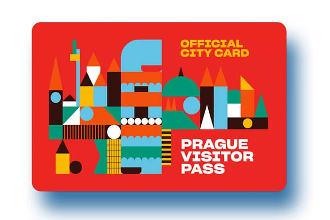 Prag Visitor Pass