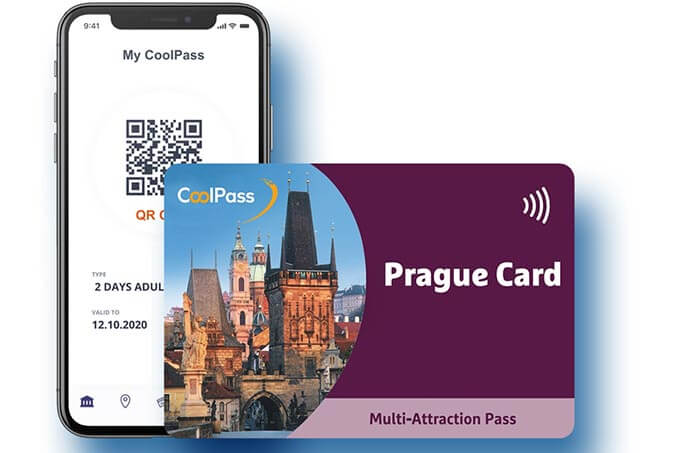 Prag Card / CoolPass