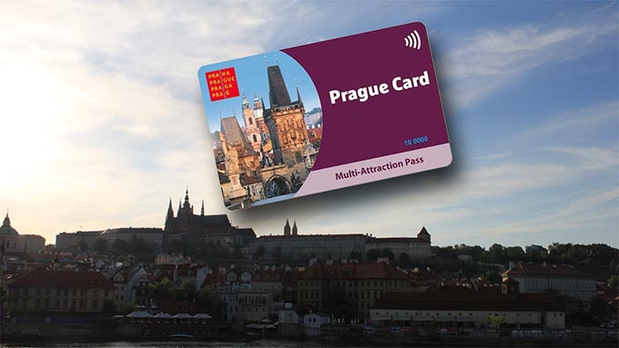 Prague Card Infobild