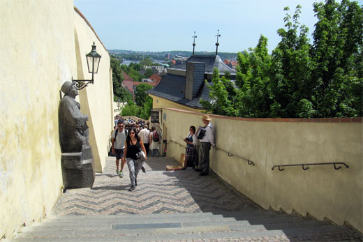 Die Prager Burg Sehenswurdigkeiten In Prag